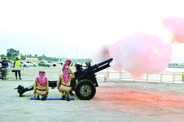 A Ramadan tradition continues